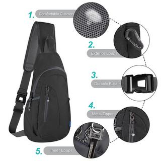 Only-bags.store Elegante Umhängetasche mit 2 abnehmbaren breiten Schulterriemen und Kette Handytasche  