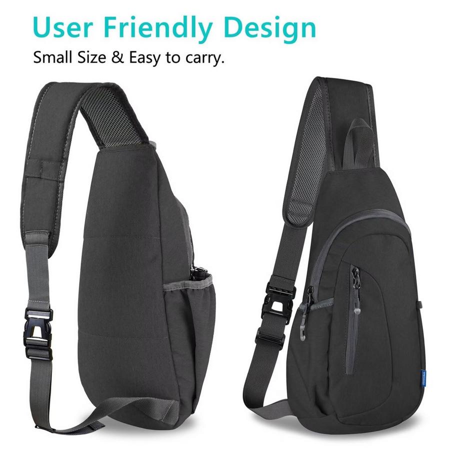 Only-bags.store Elegante Borsa a Tracolla con 2 Spallacci Larghi Staccabili e Tasca per Telefono con Catena  