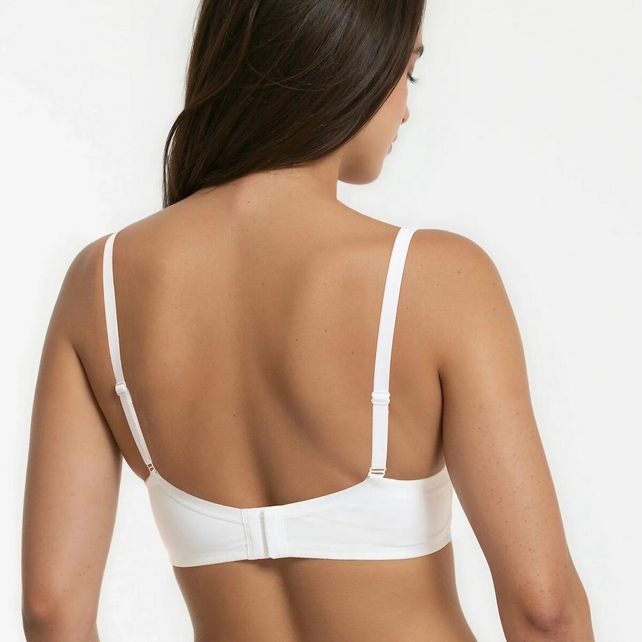 La Redoute Collections Still-BH aus Mikrofaser  