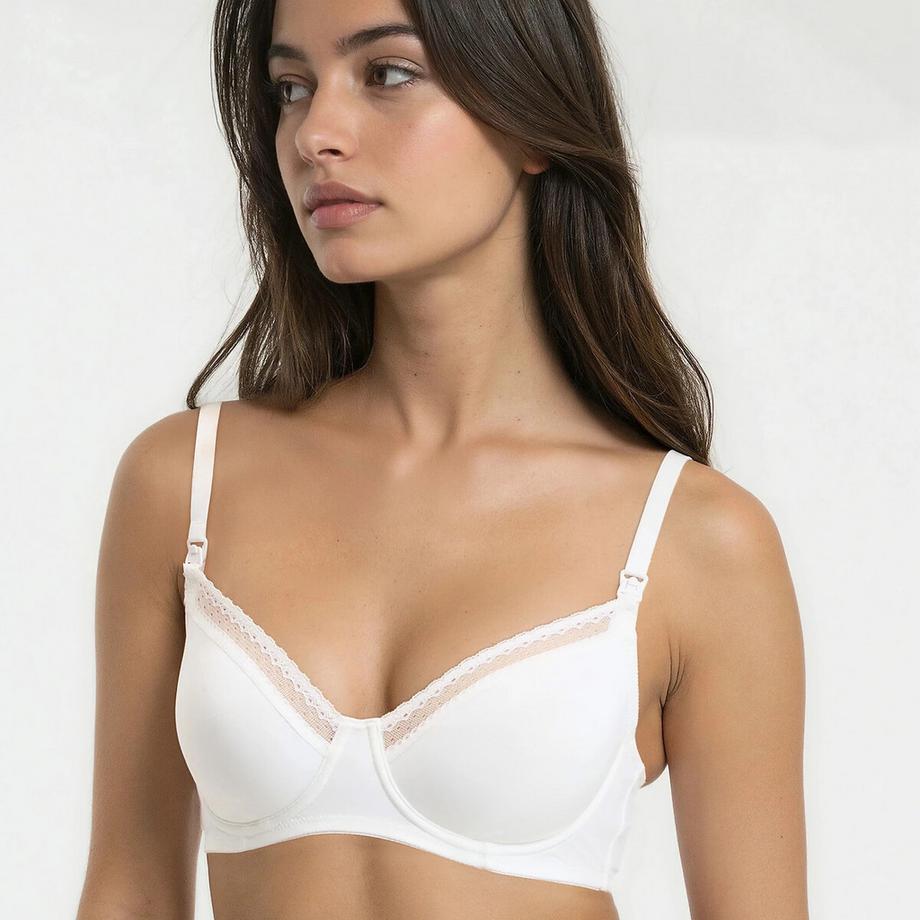 La Redoute Collections Still-BH aus Mikrofaser  