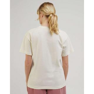 Lee  T-shirt donna a girocollo Lee 