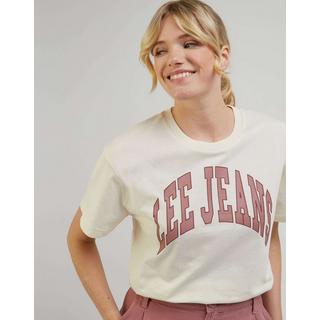 Lee  T-shirt donna a girocollo Lee 