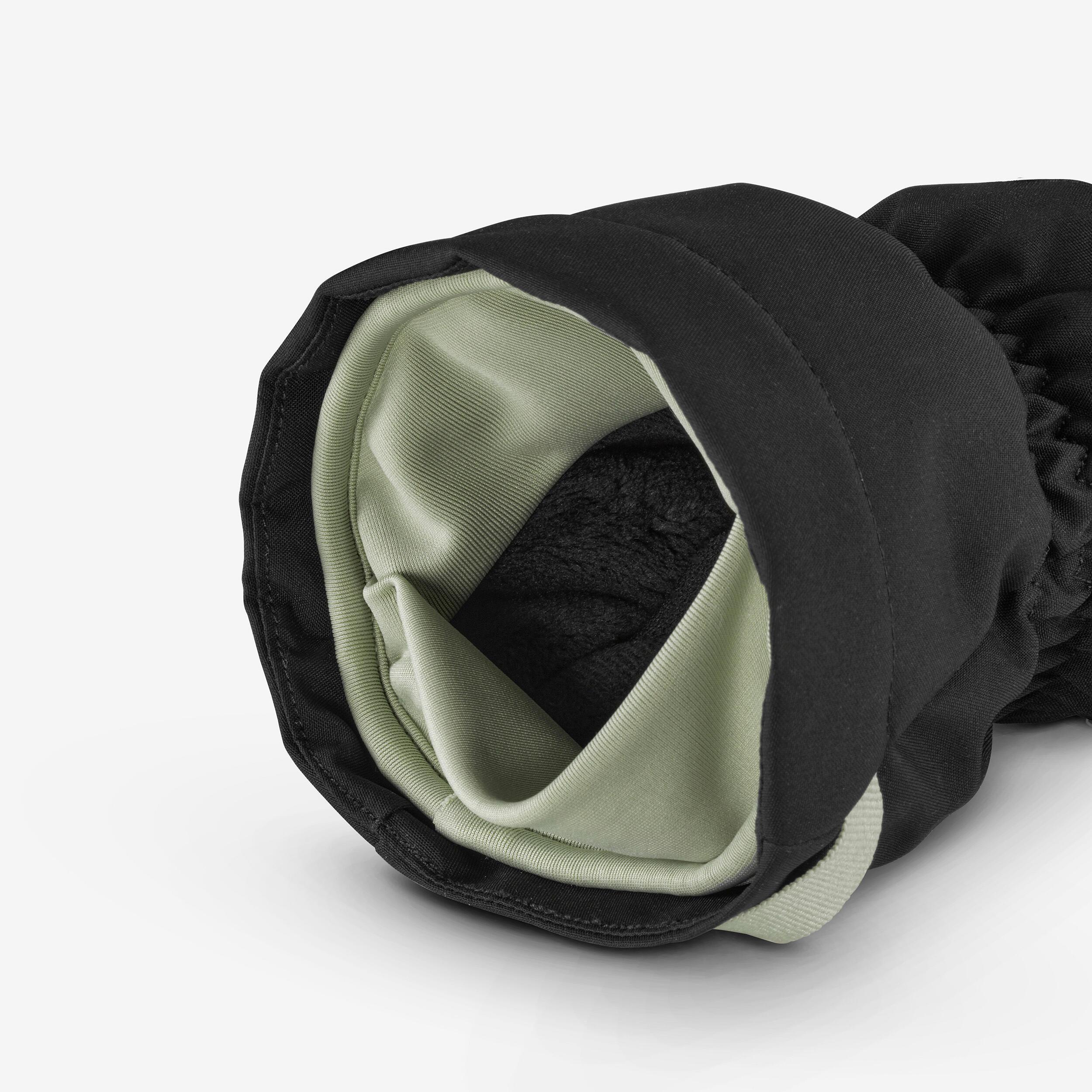 WEDZE  Guanti caldi sci alpino poliestere 