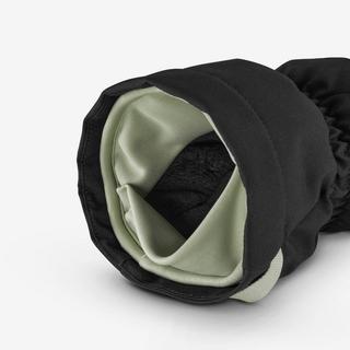 WEDZE  Guanti caldi sci alpino poliestere 