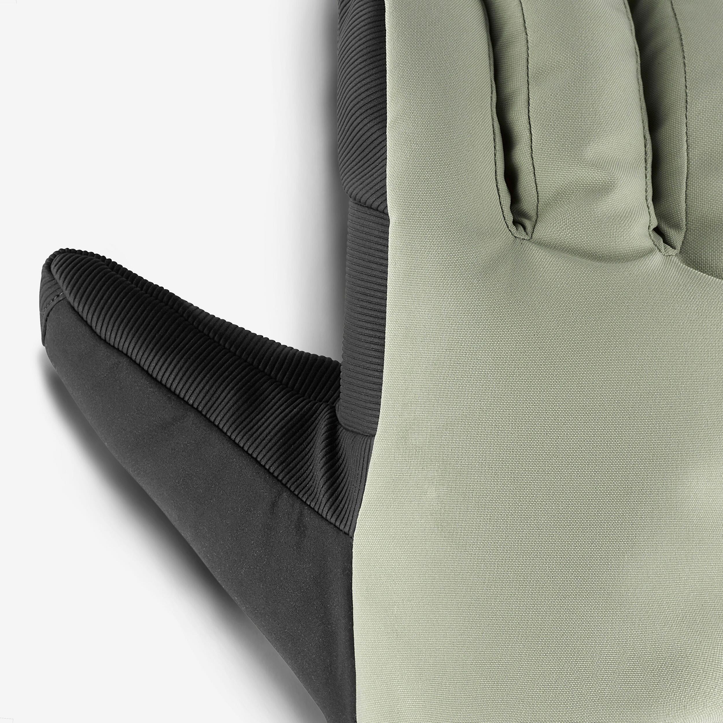 WEDZE  Guanti caldi sci alpino poliestere 