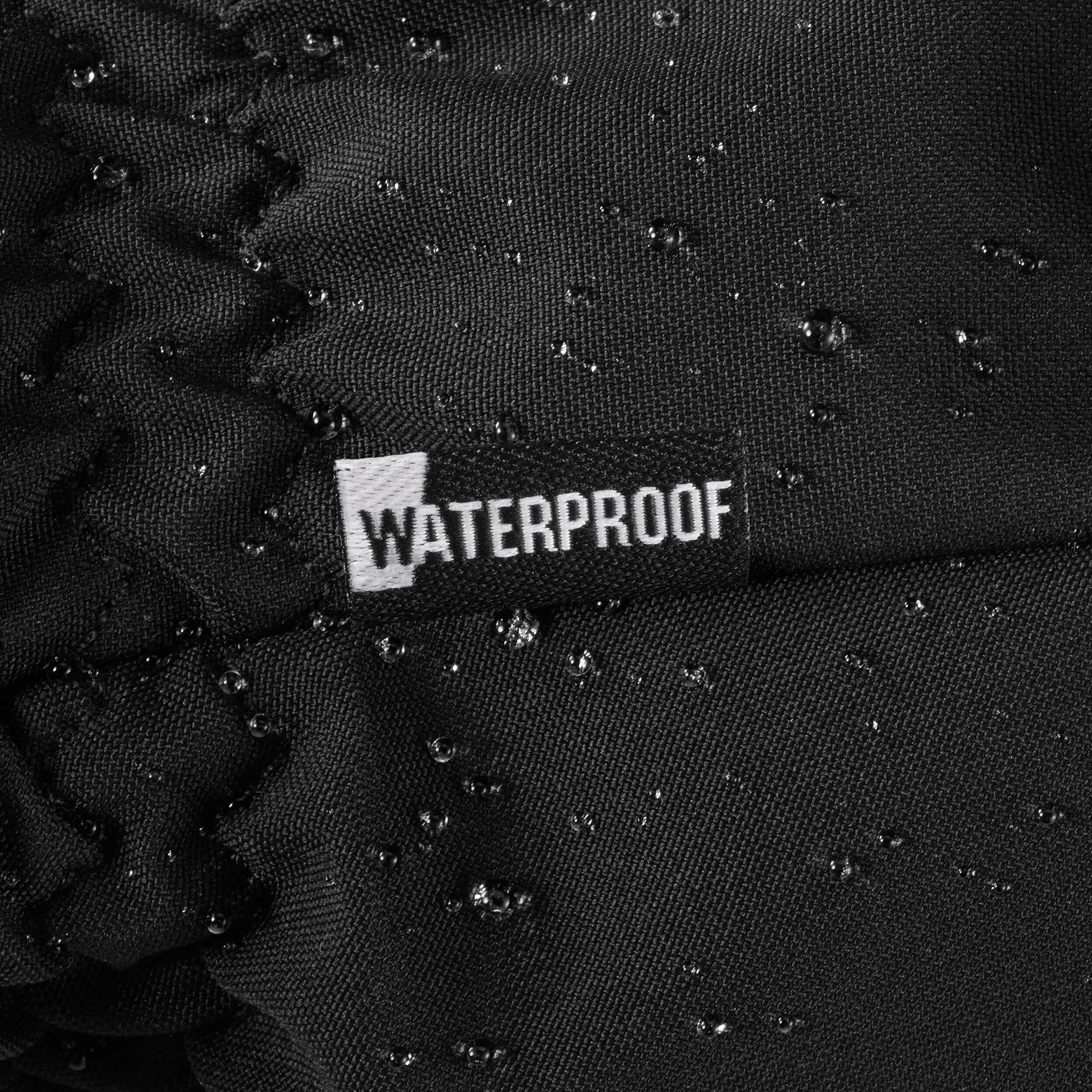 WEDZE  Guanti caldi sci alpino poliestere 