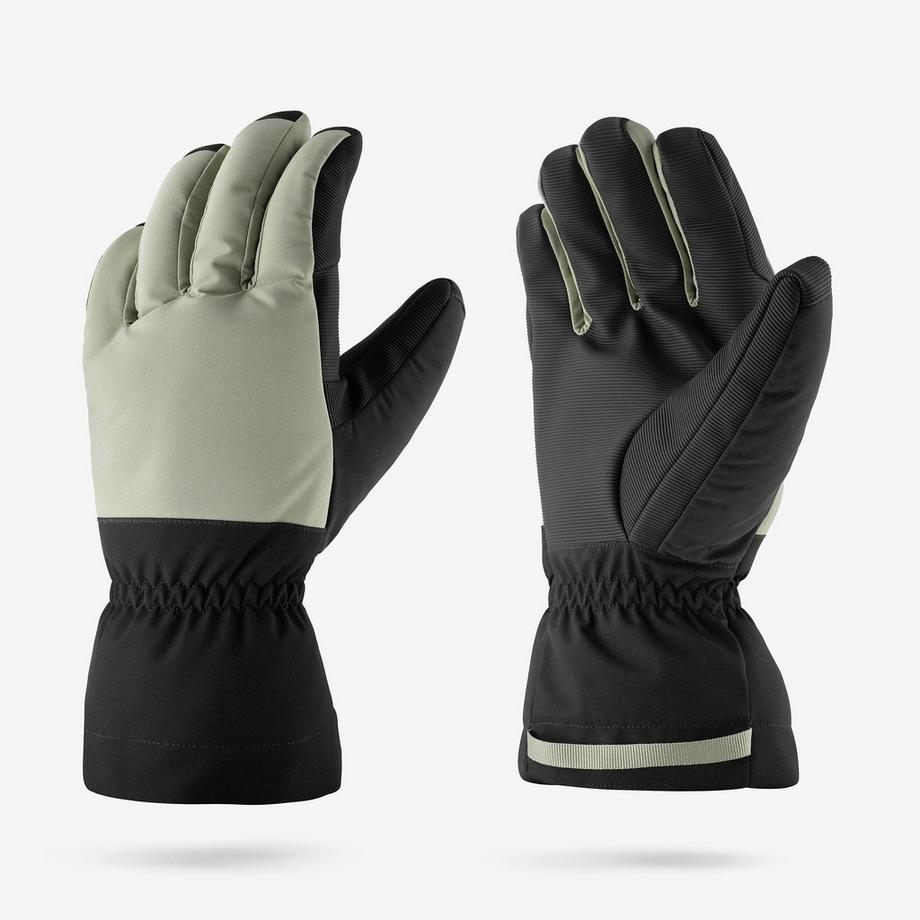 WEDZE  Gants ski alpin chauds polyester 