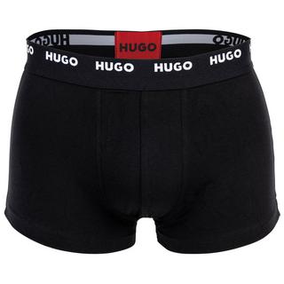 HUGO Boxer Stretch Trunk Five Pack  