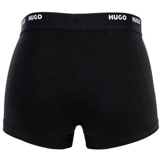HUGO Boxer Stretch Trunk Five Pack  