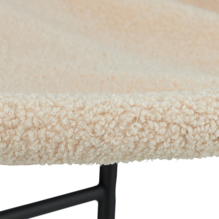 Northix  Lit hamac pour chat avec support 