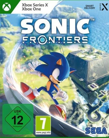 SEGA  Sonic Frontiers (Smart Delivery) 