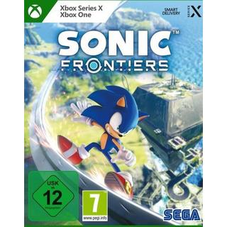 SEGA  Sonic Frontiers (Smart Delivery) 