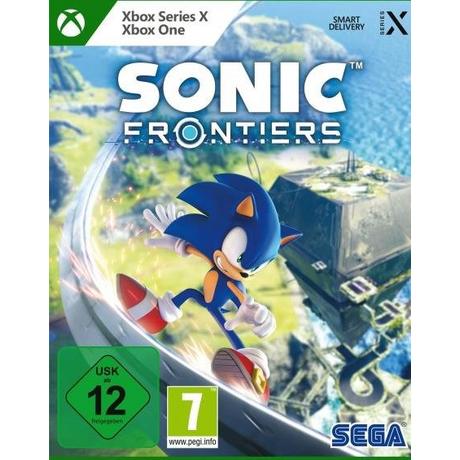 SEGA  Sonic Frontiers (Smart Delivery) 