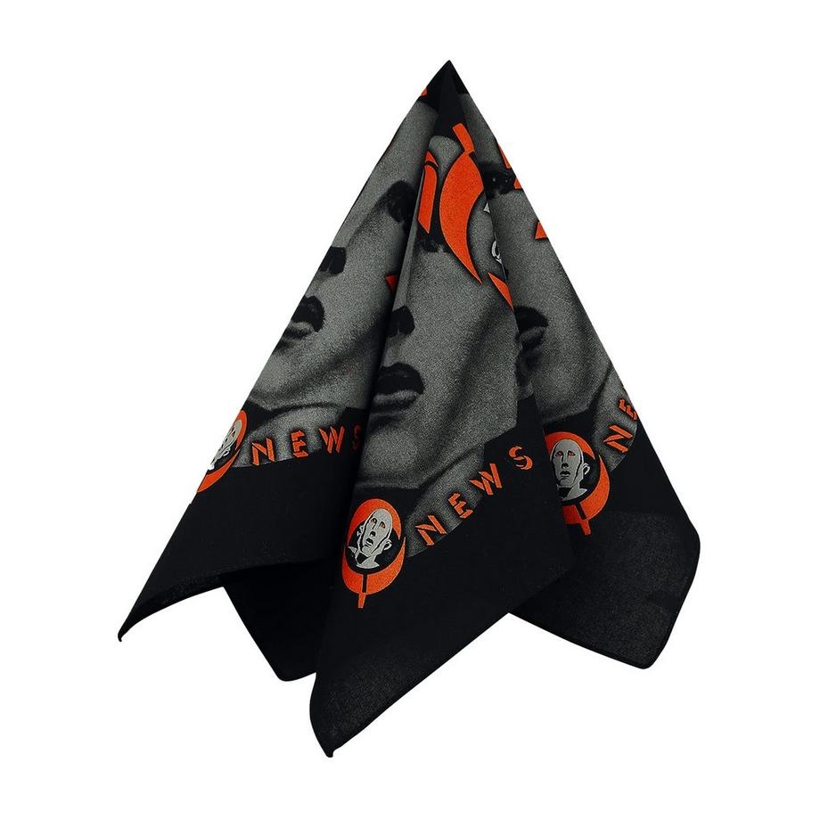 Queen  News Of The World Bandana 