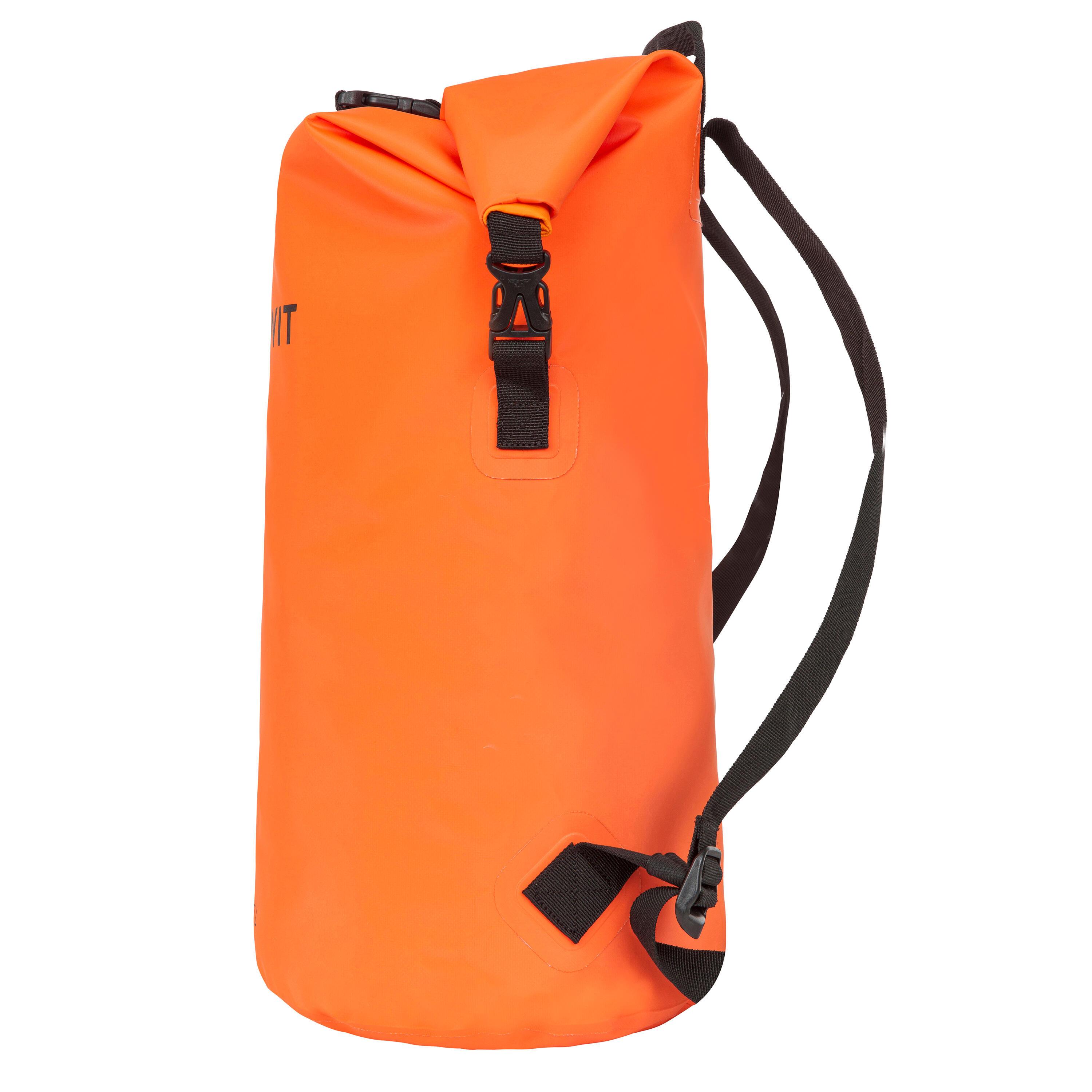 DECATHLON  Borsa impermeabile 30 l poliestere 