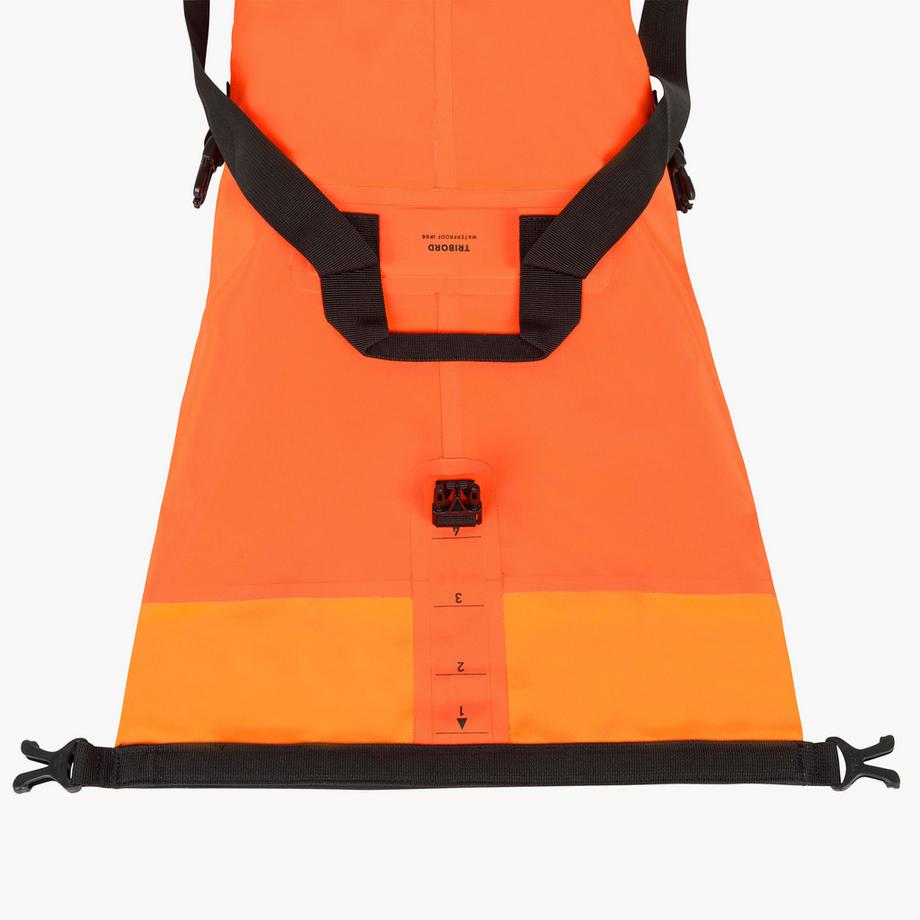 ITIWIT  Seesack wasserdicht ipx6 30l Orange 