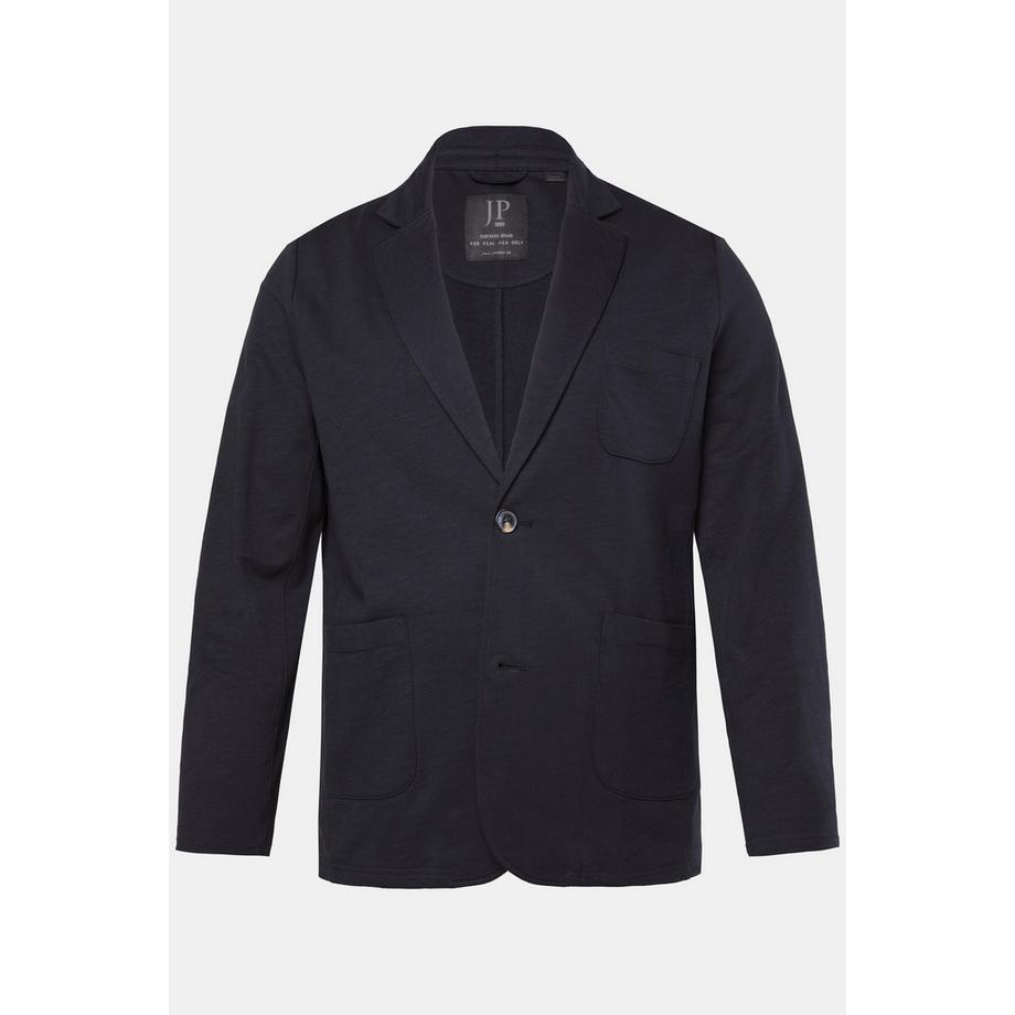 JP1880 Flamm Sweat Sakko Revers aufgesetzte Taschen  