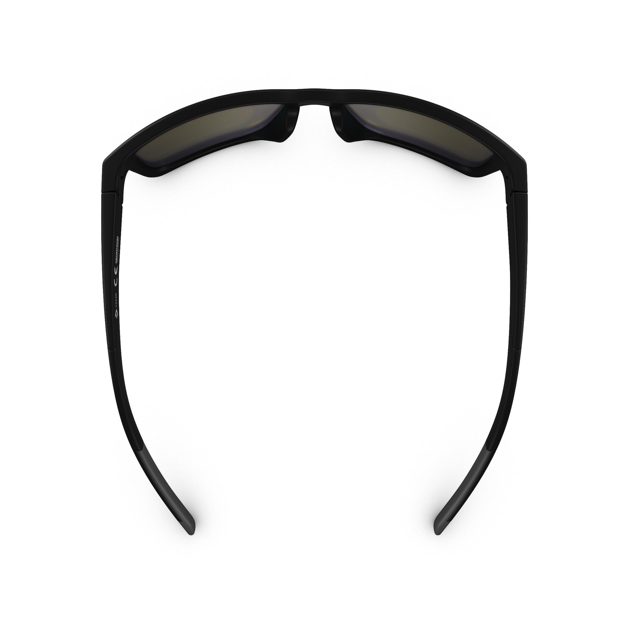 DECATHLON MH 530 Lunettes de Soleil de Randonnée Polarisantes Catégorie 3  