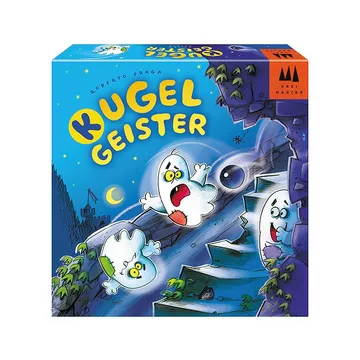 Kugelgeister