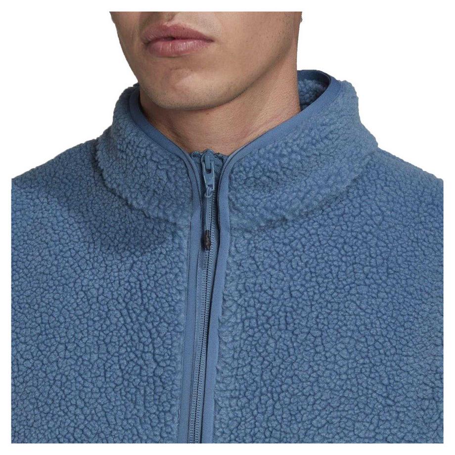 adidas Giacca In Pile Teddy  