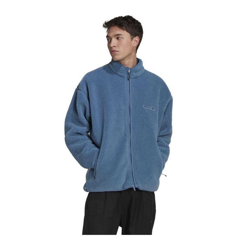 adidas Giacca In Pile Teddy  