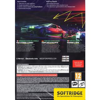 ELECTRONIC ARTS  Need for Speed: Unbound (Code in a Box) 