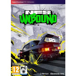 ELECTRONIC ARTS  Need for Speed: Unbound (Code in a Box) 
