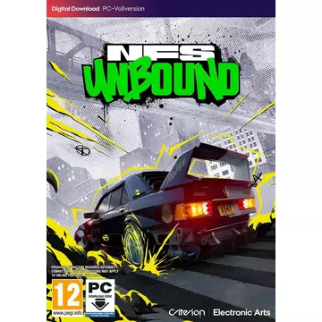 Electronic Arts Need for Speed Unbound Standard Mehrsprachig PC