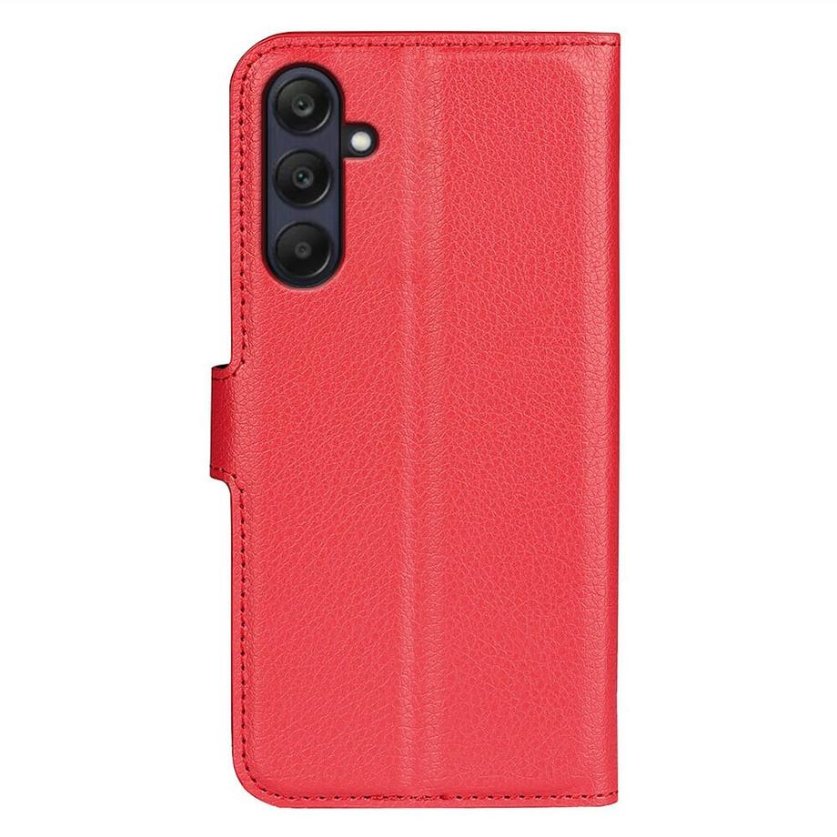 Cover-Discount  Galaxy A26 5G - Custodia in ecopelle 
