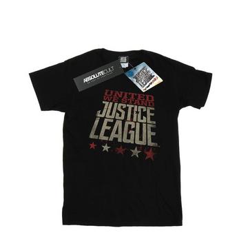 Tshirt JUSTICE LEAGUE MOVIE UNITED WE STAND