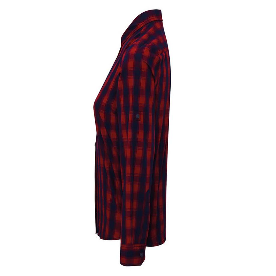 PREMIER Mulligan Camicia A Quadri Manica Lunga  