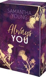 Always You Young, Samantha; Takacs, Martina (Übersetzung) Gebundene Ausgabe 