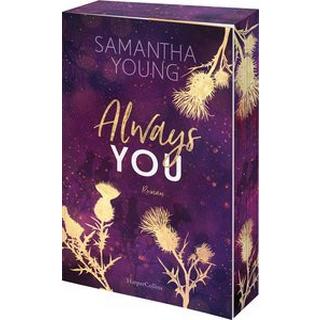 Always You Young, Samantha; Takacs, Martina (Übersetzung) Gebundene Ausgabe 