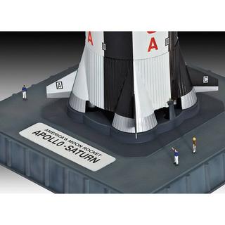 Revell  Apollo Saturn V Raumfahrtmodell 
