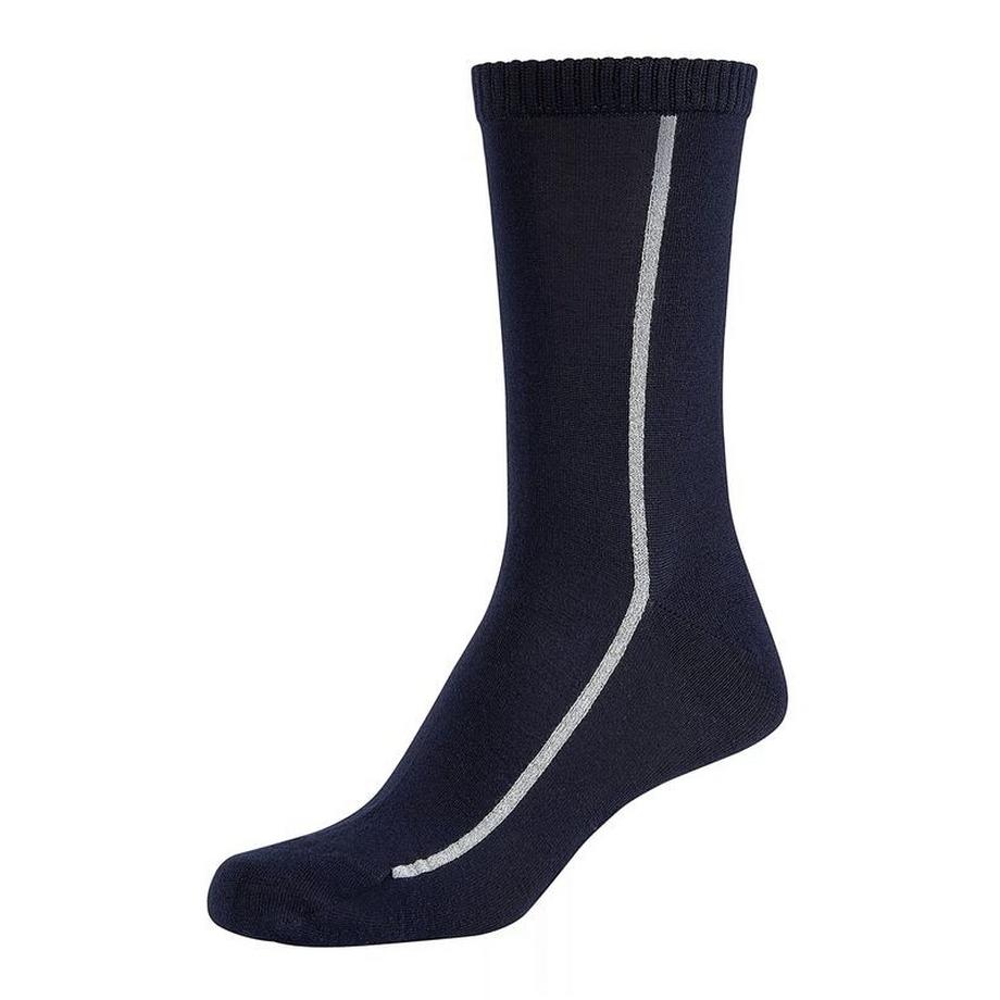 camano Silky Lurex Socken  
