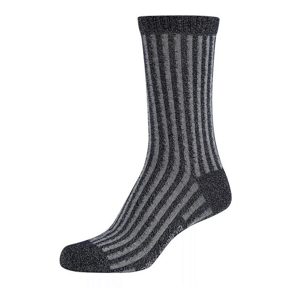 camano Silky Lurex Socken  