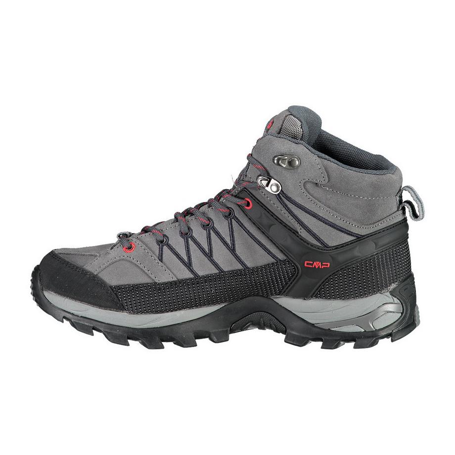 CMP Rigel Mid Waterproof Chaussures de Randonnée  