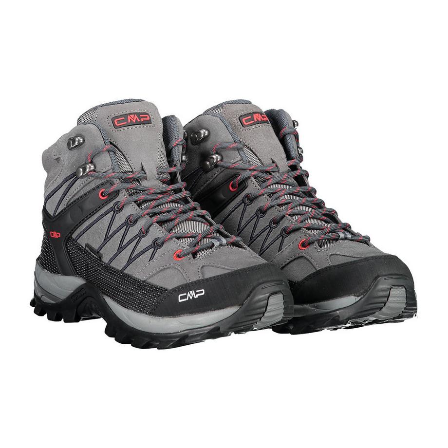CMP Rigel Mid Waterproof Chaussures de Randonnée  