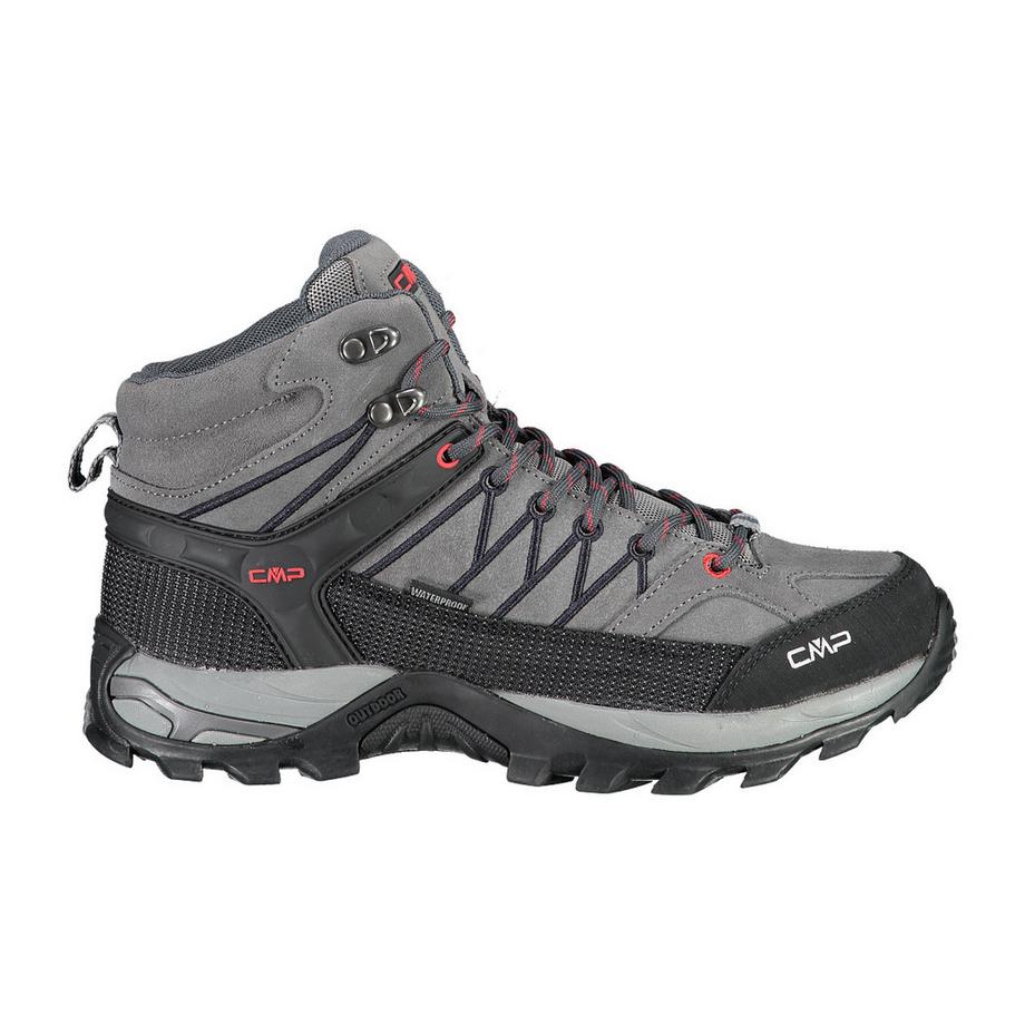 scarpe da trekking rigel waterproof