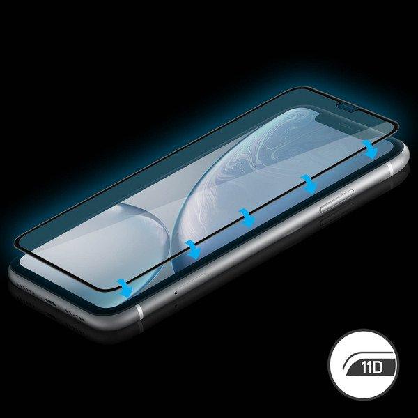 Avizar  iPhone XR Verre trempé écran biseauté 