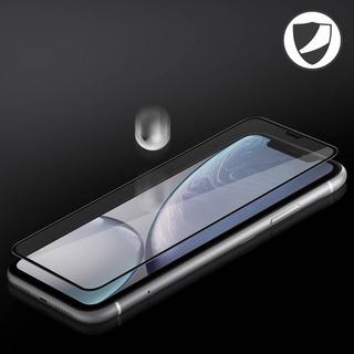 Avizar  iPhone XR Verre trempé écran biseauté 