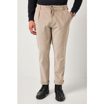 Chino, Schlupfbund Hose, Cord, bis 7 XL