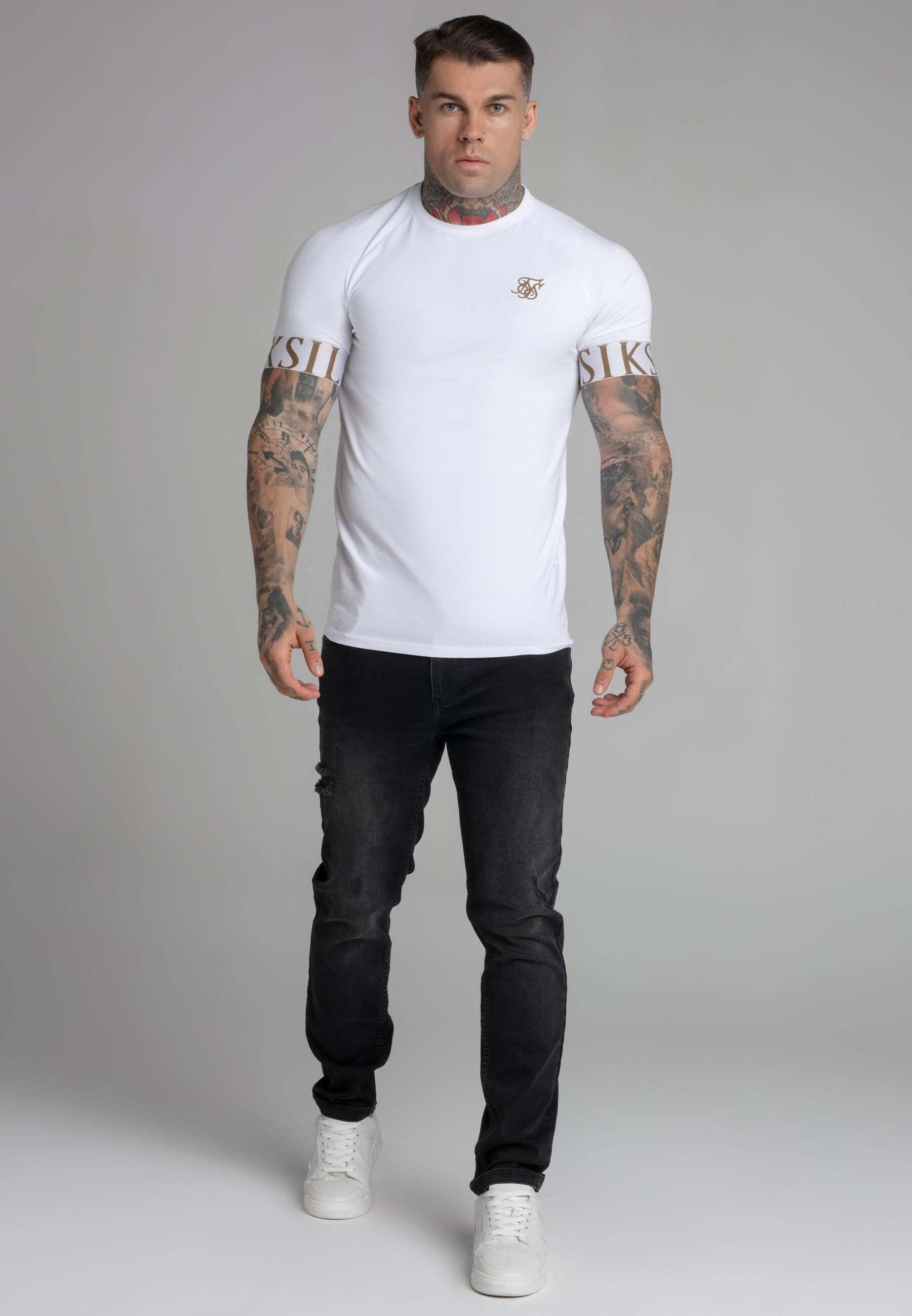 Sik Silk Tech T-Shirt  