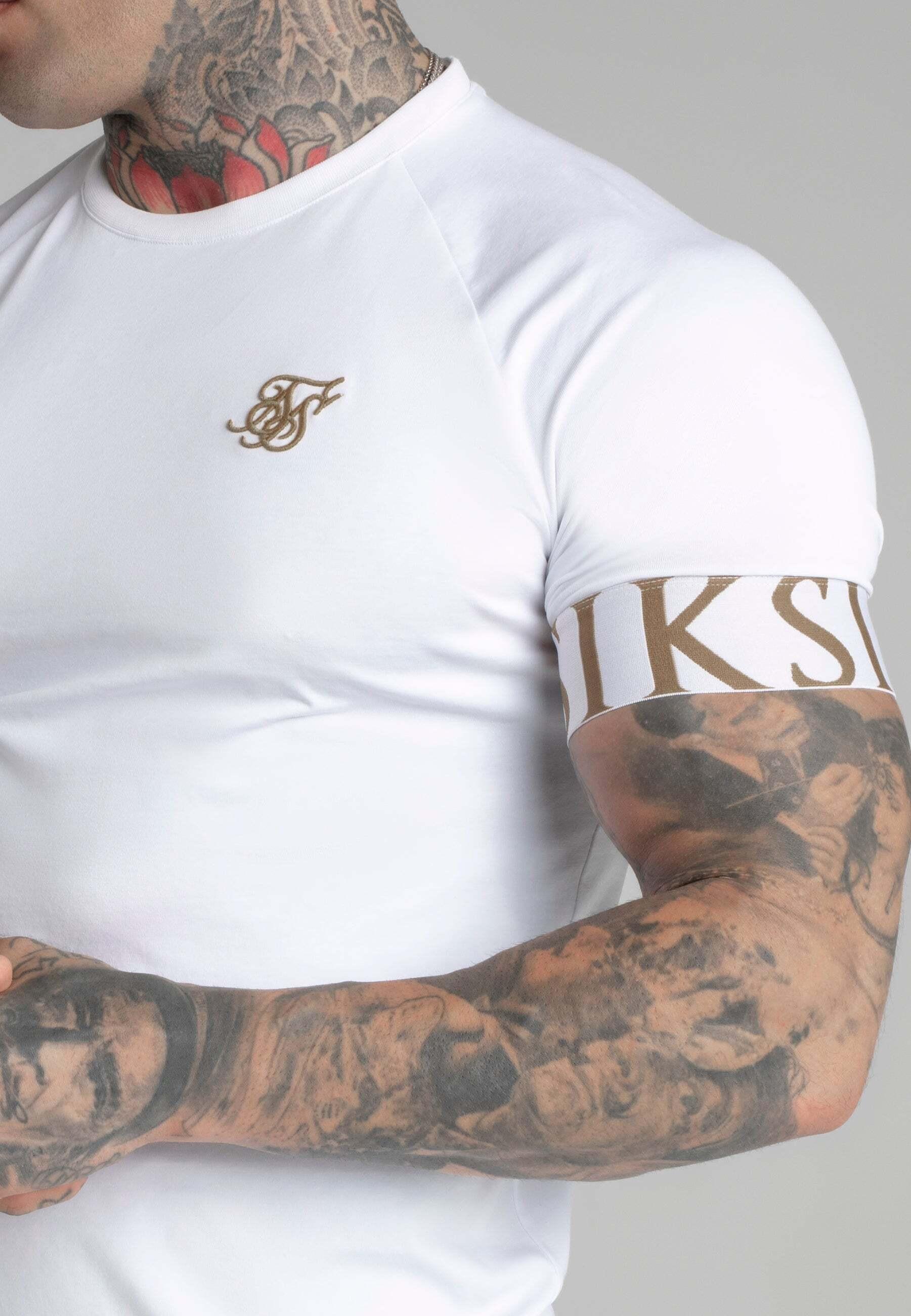Sik Silk Tech T-Shirt  