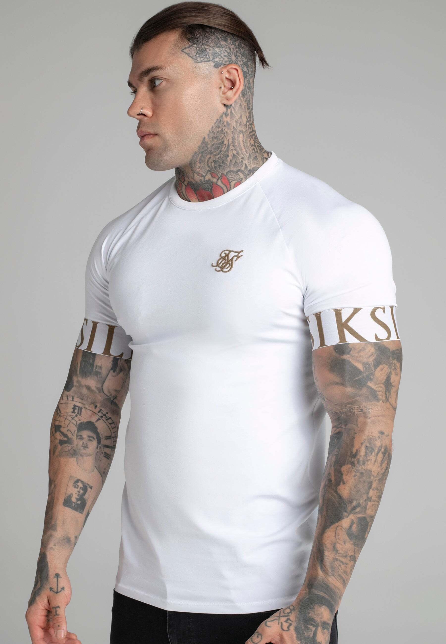 Sik Silk Tech T-Shirt  