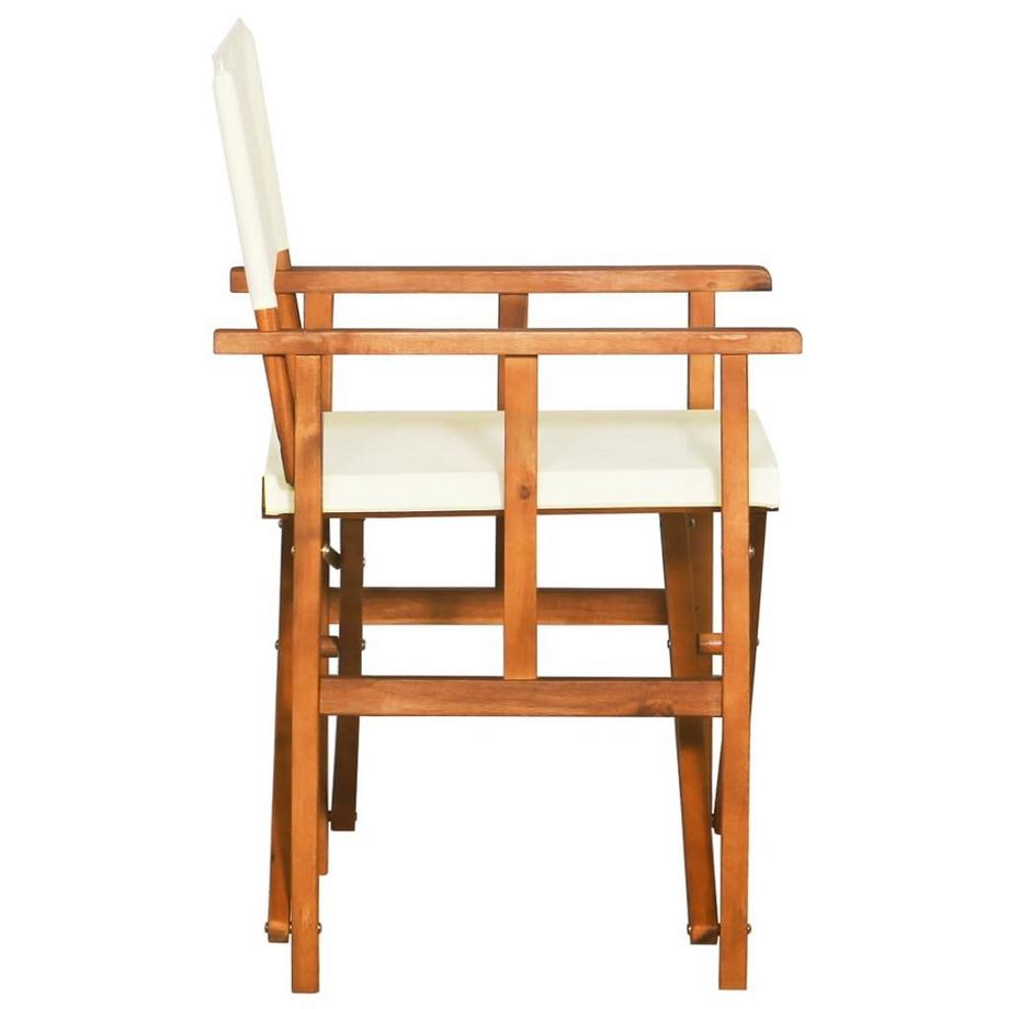 VidaXL Regiestuhl holz  