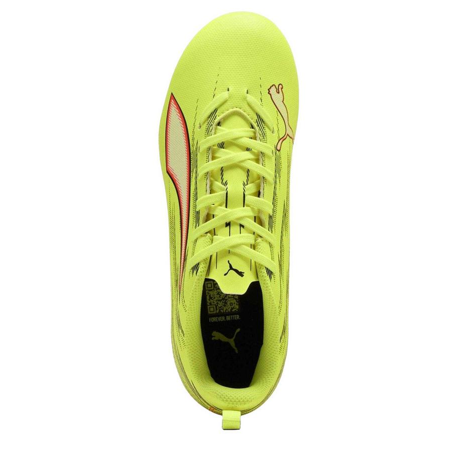 PUMA Ultra 5 Play Fußballschuhe für festen Boden  