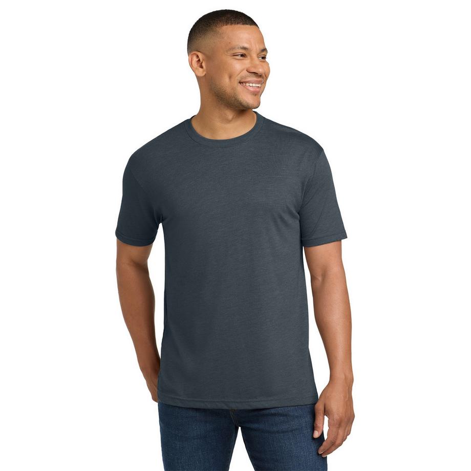 NEXT LEVEL RACING  T-Shirt, Triblend (gewebe Aus Drei Materialien) 