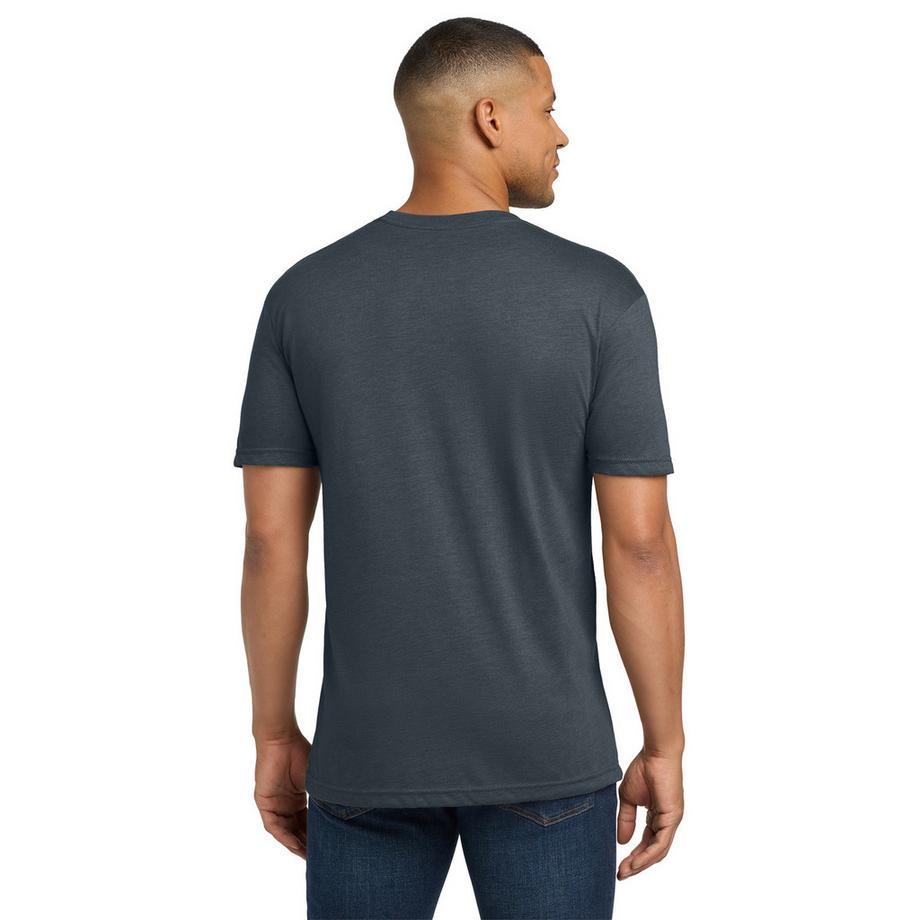 NEXT LEVEL RACING  T-Shirt, Triblend (gewebe Aus Drei Materialien) 