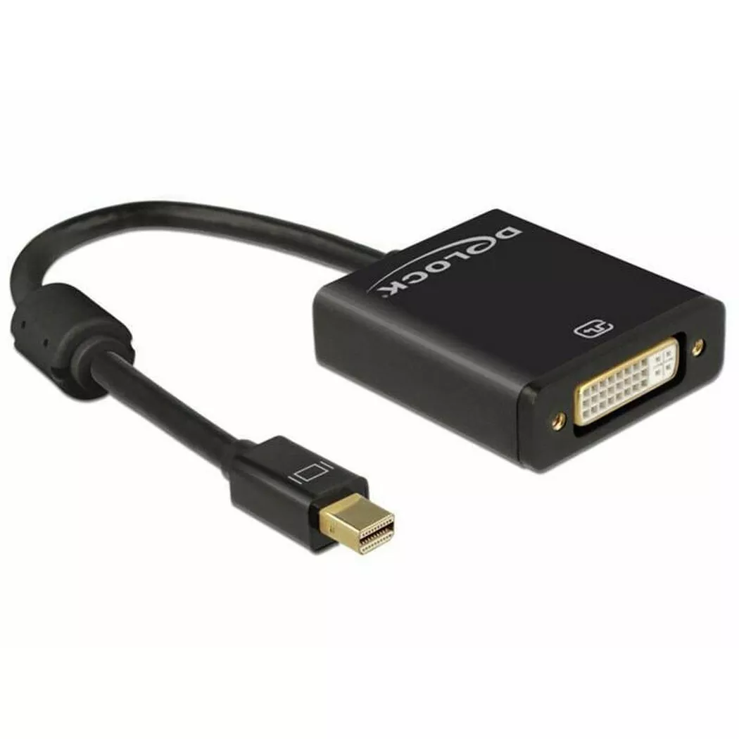 Mini DisplayPort auf DVI Adapter - Delock